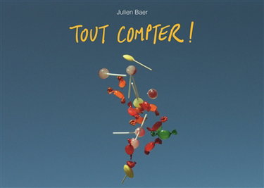 Couverture de Tout compter ! par Julien Baer