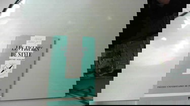 Les Figures de style