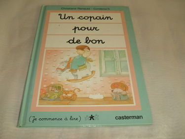 Martin. Vol. 4. Un Copain pour de bon