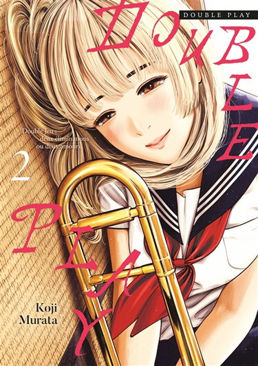 Couverture de Double play. Vol. 2