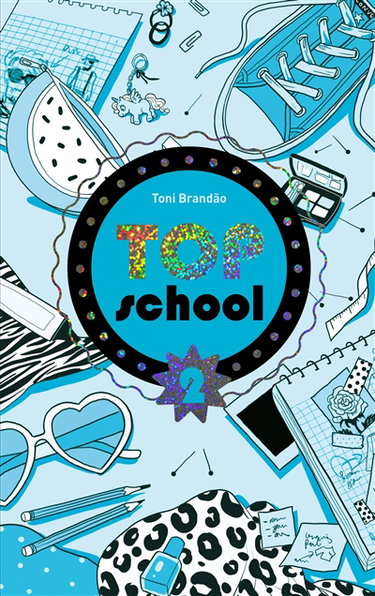 Couverture de Top school. Vol. 2. Le concours de beauté