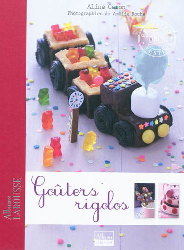 Goûters rigolos