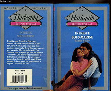 Intrigue sous-marine (Harlequin)