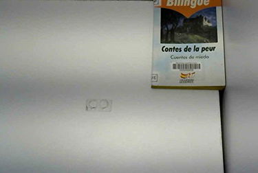 Contes de la peur. Cuentos de miedo