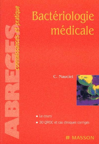 Bactériologie médicale