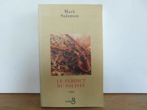 Le verdict du soliste