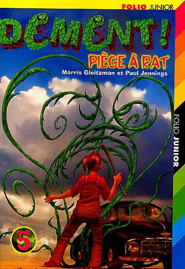 Dément !. Vol. 5. Piège à rats