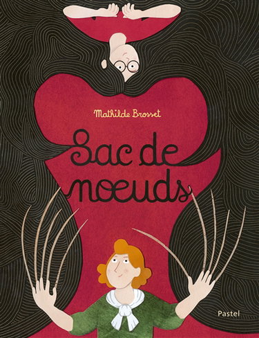 Couverture de Sac de noeuds
