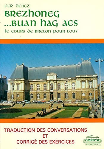 Couverture de Brezhoneg buan hag aes