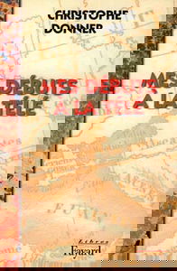 Mes débuts à la télé