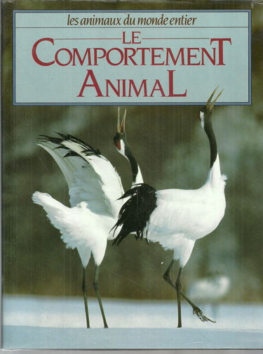 Le comportement animal