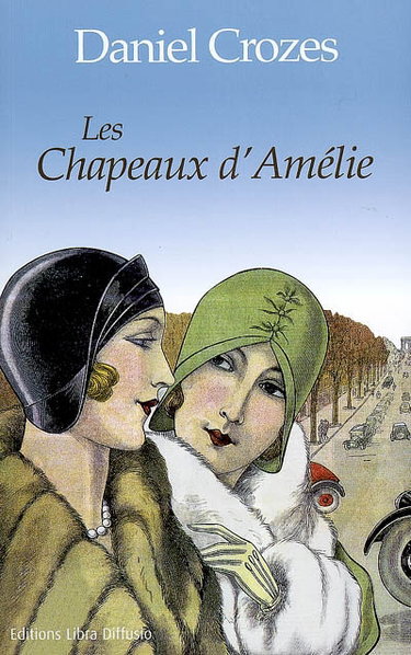 Les chapeaux d'Amélie