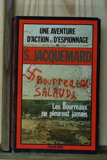 Les bourreaux ne pleurent jamais