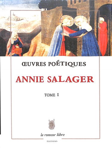 Oeuvres poétiques. Vol. 1