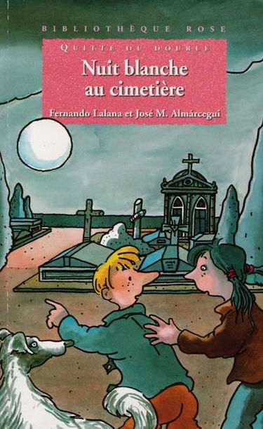 Nuit blanche au cimetière : quitte ou double