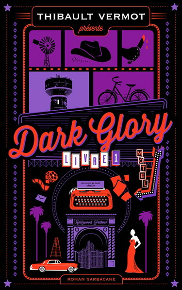 Dark glory. Vol. 1. Celui qui ne dort jamais