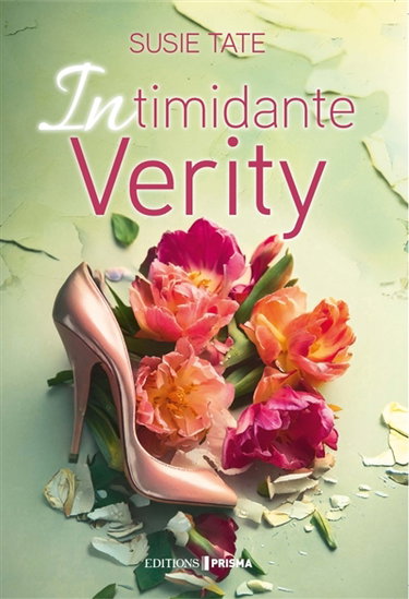 Couverture de Intimidante Verity