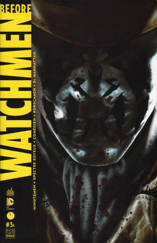 Before Watchmen 3