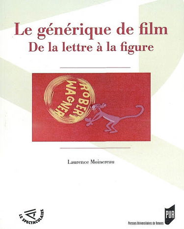 Le générique de film : de la lettre à la figure