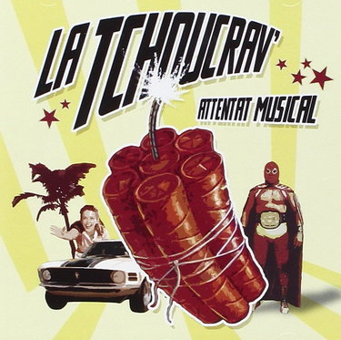 Couverture de Attentat Musical