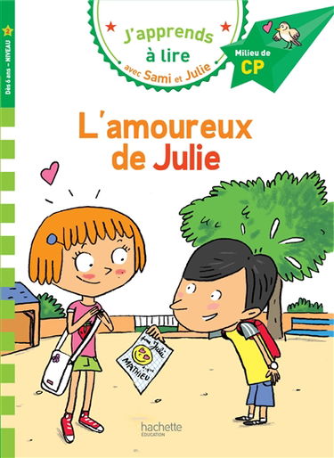 L'amoureux de Julie : niveau 2