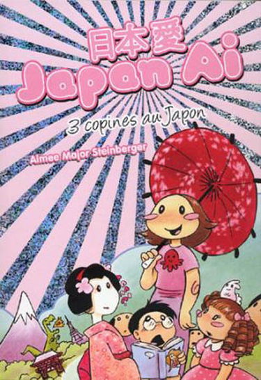 Japan ai ! : 3 copines au Japon