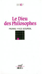 Le Dieu des philosophes