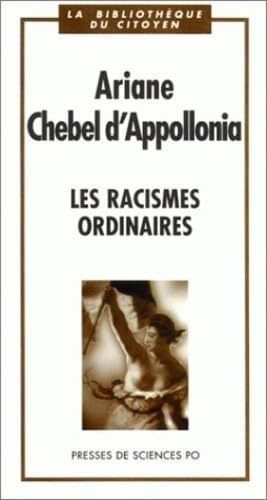 Les racismes ordinaires