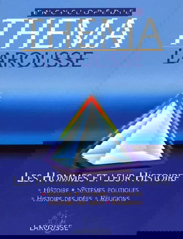 Thema tome 1 les hommes et leur histoire