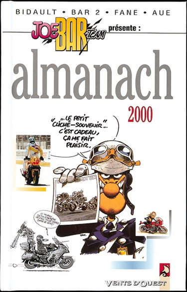 Almanach Joe Bar Team 2000