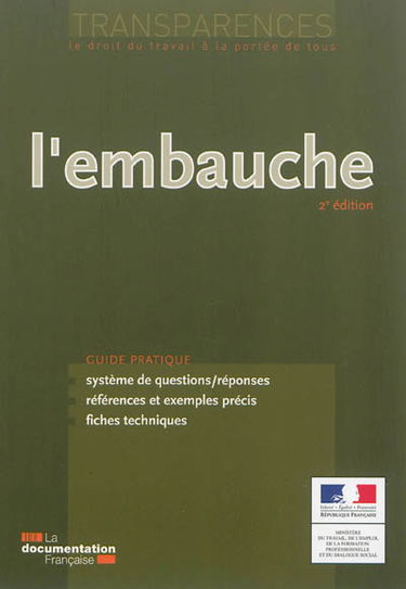 L'embauche