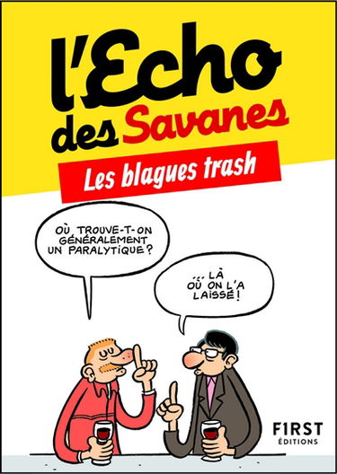 Les blagues trash