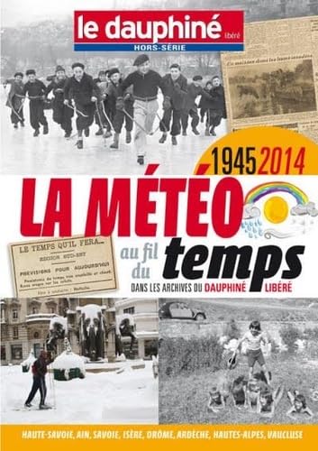 La meteo au fil du temps