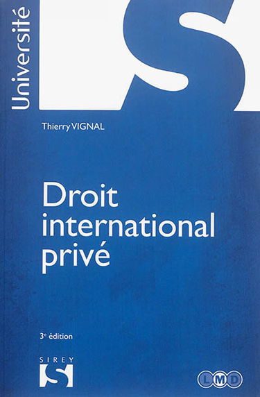 Droit international privé