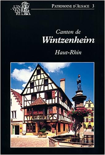 Canton de Wintzenheim (Haut-Rhin)