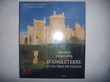 Grandes demeures d'Angleterre et du pays de Galles