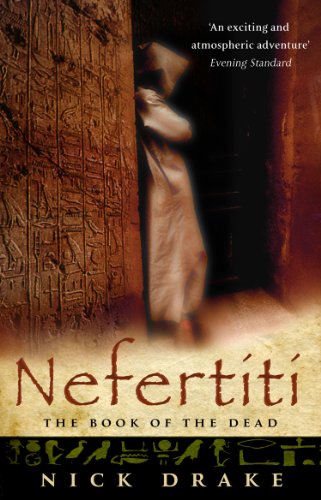 Couverture de Nefertiti: (A Rahotep mystery) A compelling and evocative thriller set in Ancient Egypt that will keep you gripped!