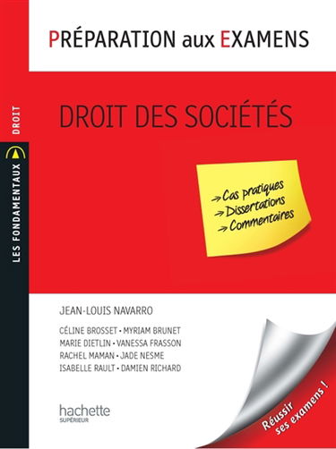 Droit des sociétés