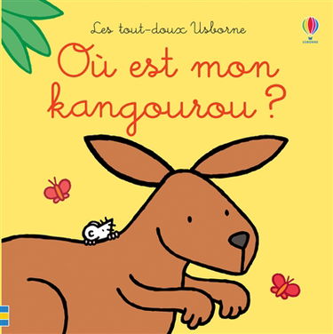 Où es mon kangourou ?