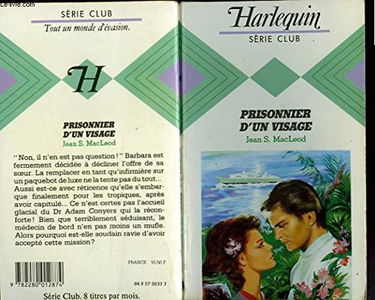 Prisonnier d'un visage