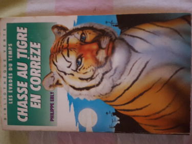 Chasse au tigre en Corrèze