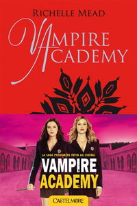 Vampire academy. Vol. 2. Morsure de glace