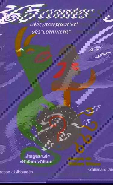 365 contes des pourquoi et des comment