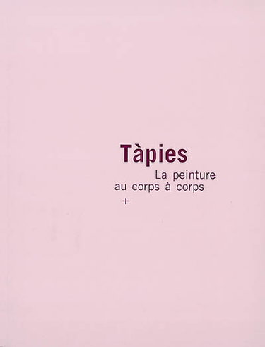 Couverture de Tapiès, la peinture au corps à corps : exposition, Antibes, Musée Picasso, 29 juin-13 oct. 2002 par Collectif