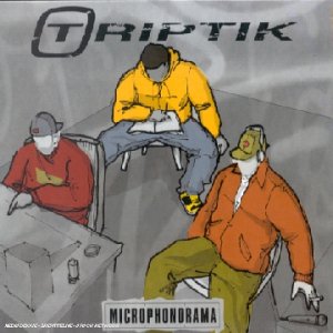 Couverture de Microphonorama