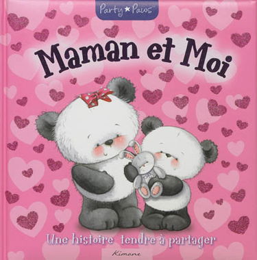 Maman et moi : une histoire tendre à partager