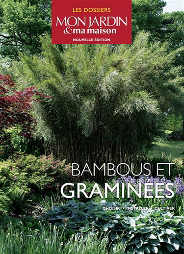 Bambous et graminées : choisir, installer, cultiver