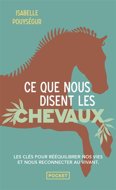 Ce que nous disent les chevaux : les clés pour rééquilibrer nos vies et nous reconnecter au vivant