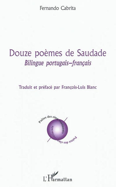 Douze poèmes de saudade