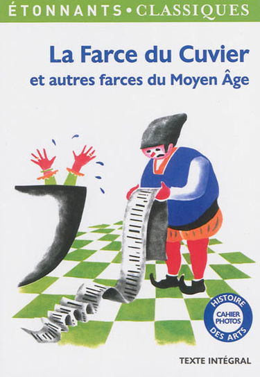 La farce du cuvier : et autres farces du Moyen Age : texte intégral